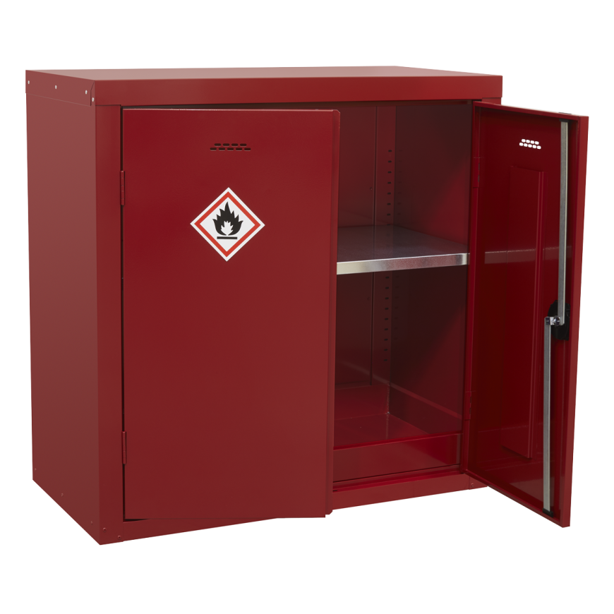 Hazardous Substance Storage