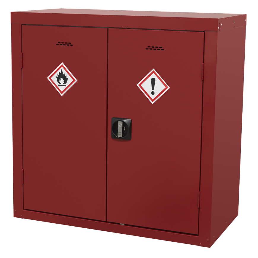 Hazardous Substance Storage