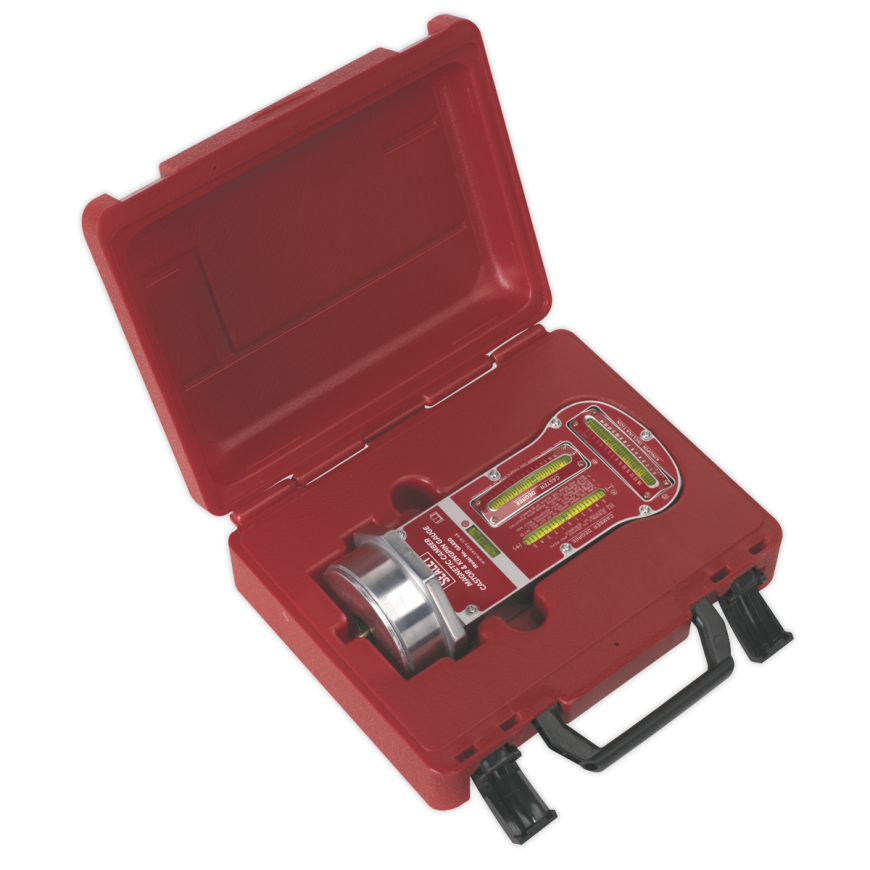 Laser Wheel Alignment Gauge