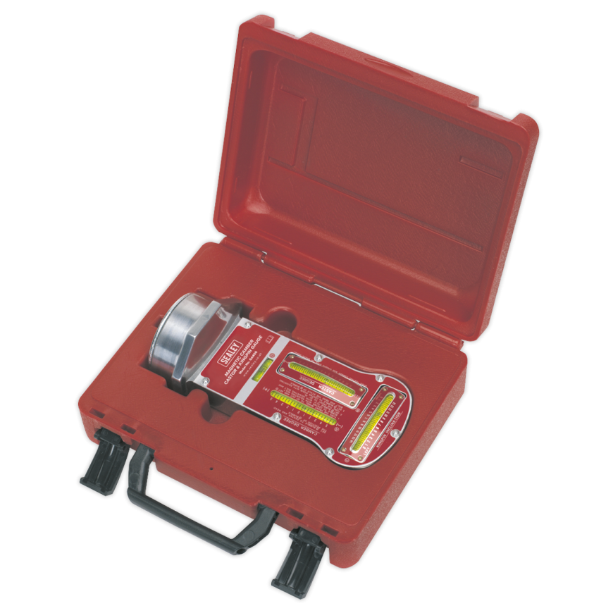 Laser Wheel Alignment Gauge