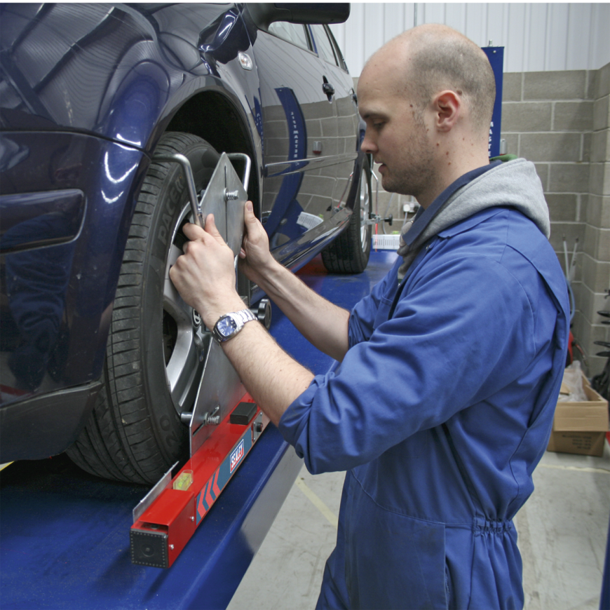 Alignment Gauges & Tools