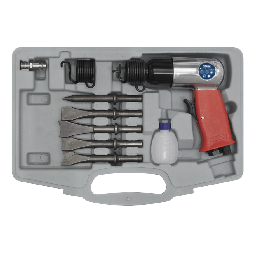 5pc 120mm Air Hammer Chisel Set