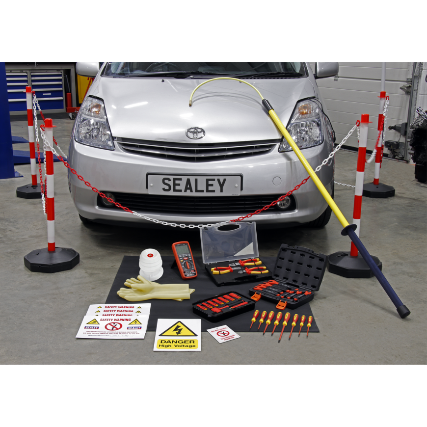 Vehicle Service Tools