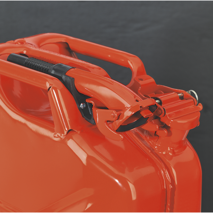 5L Jerry Can - Red