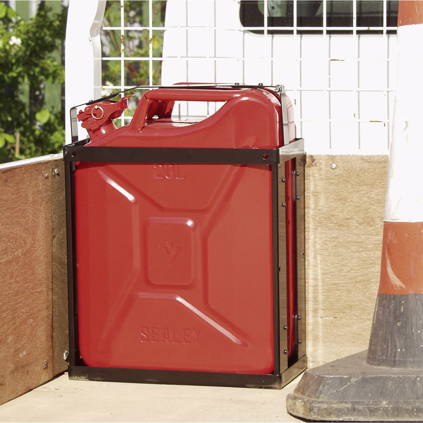 5L Jerry Can - Red