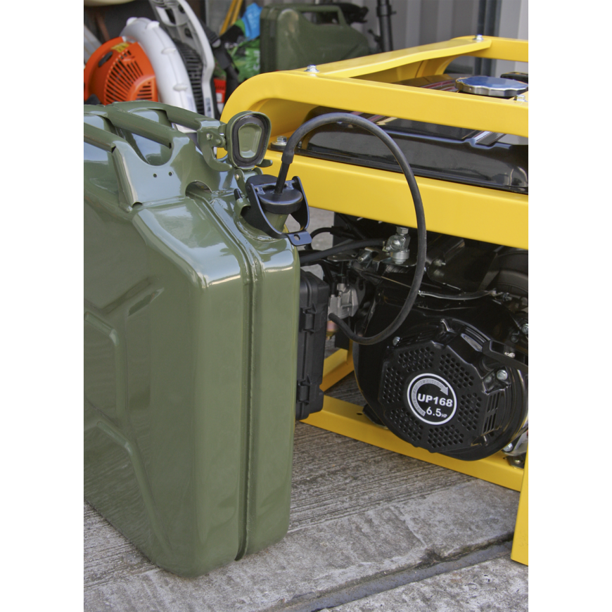 20L Jerry Can - Green