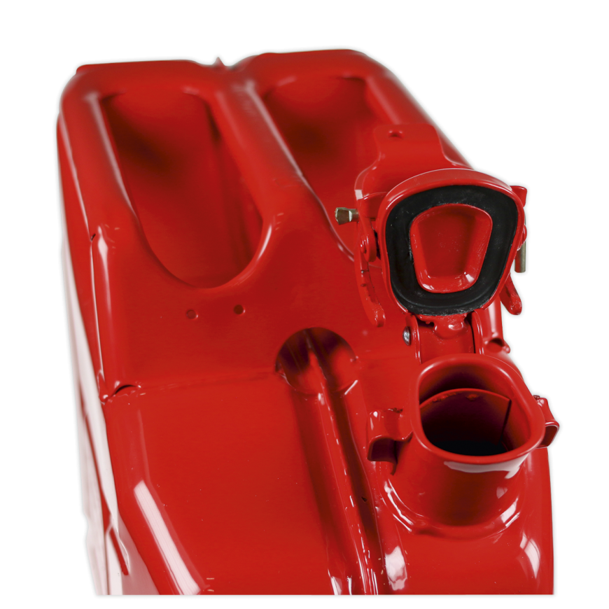 10L Jerry Can - Red