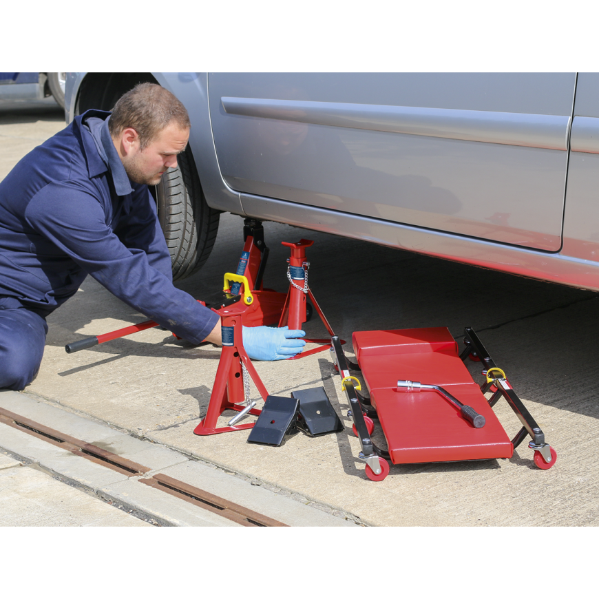 Trolley Jacks