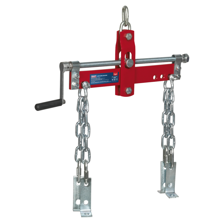 1 Tonne Folding Engine Crane