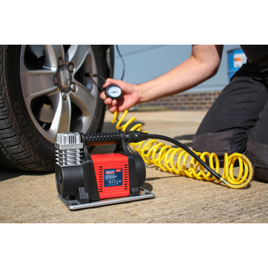 Tyre Inflators