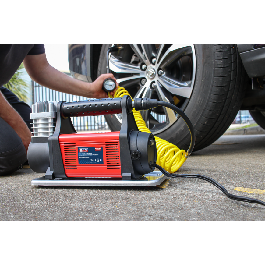 Tyre Inflators