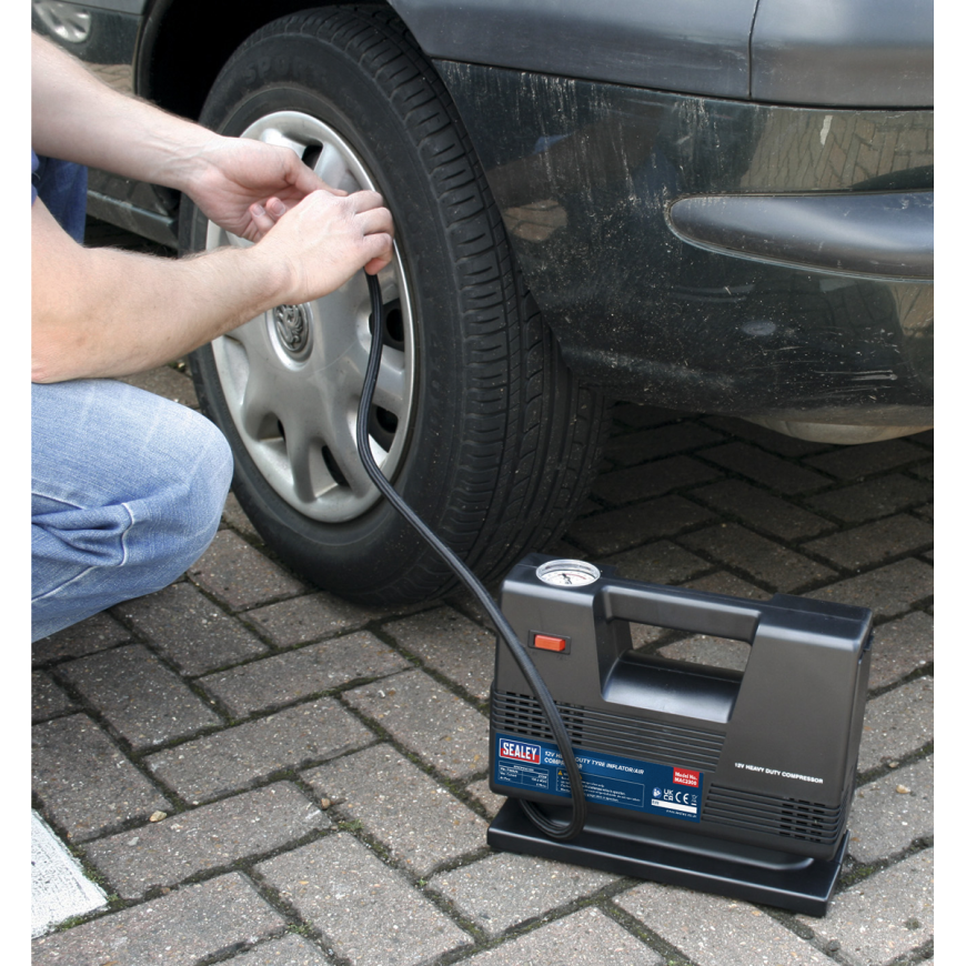 Tyre Inflators