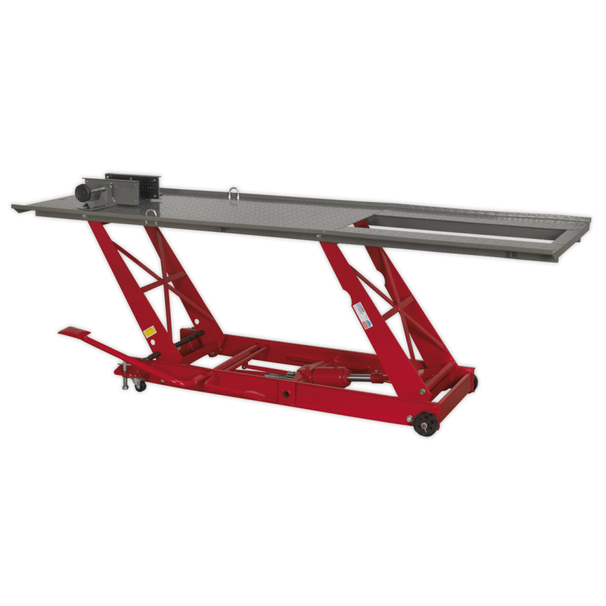 Motorcycle Lifts & Work Tables