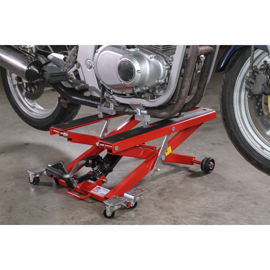 Motorcycle Lifts & Work Tables