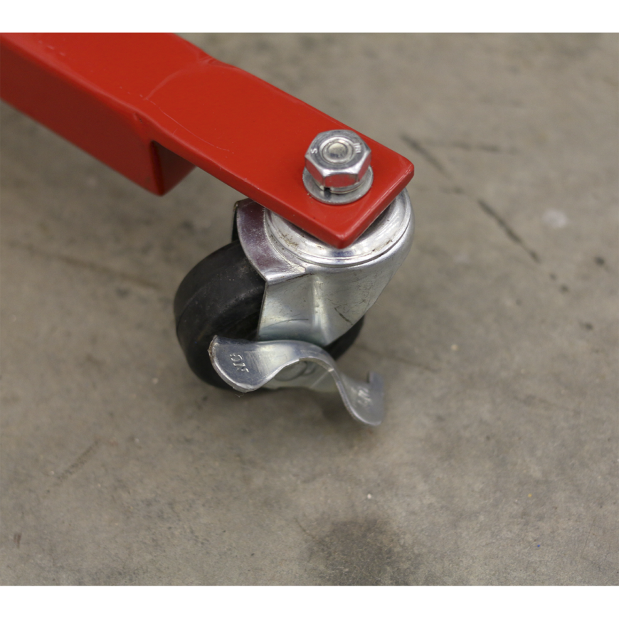 Ø12-38mm Wheel Bearing Puller 3-Jaw