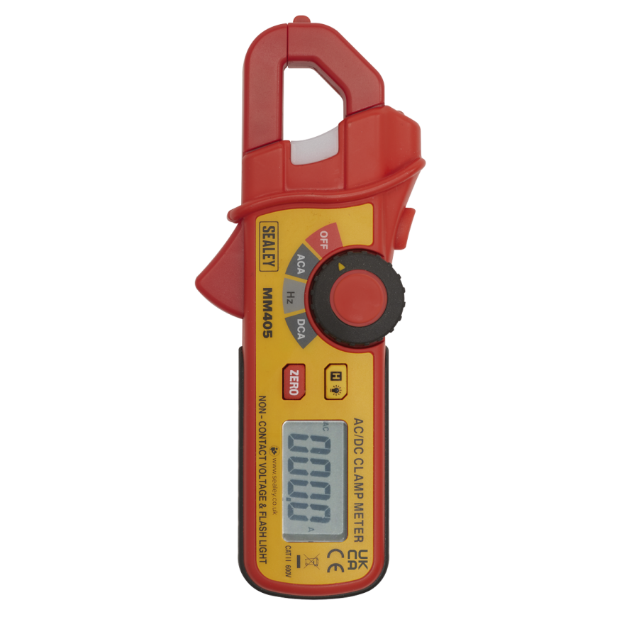 0-50V Automotive Wire Piercing Test Lead Probes