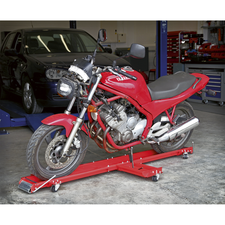 Motorcycle Supports & Lifting