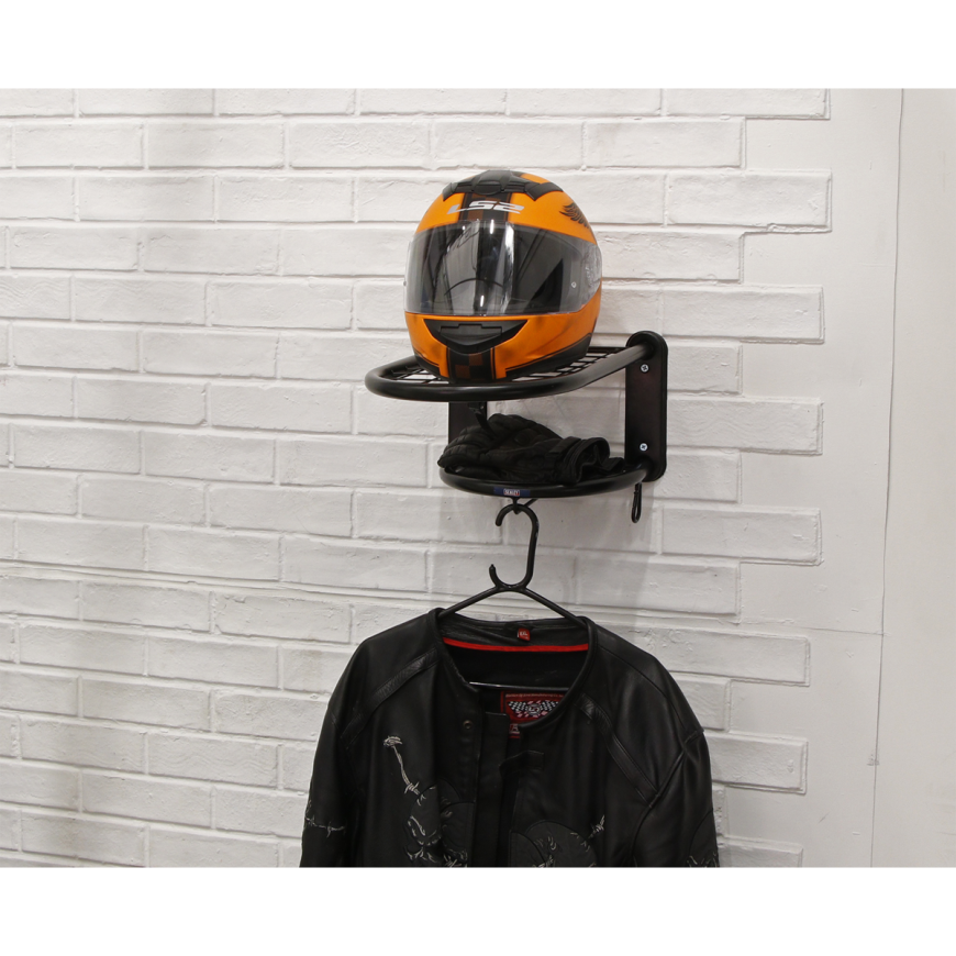 Motorcycle Helmet Hook