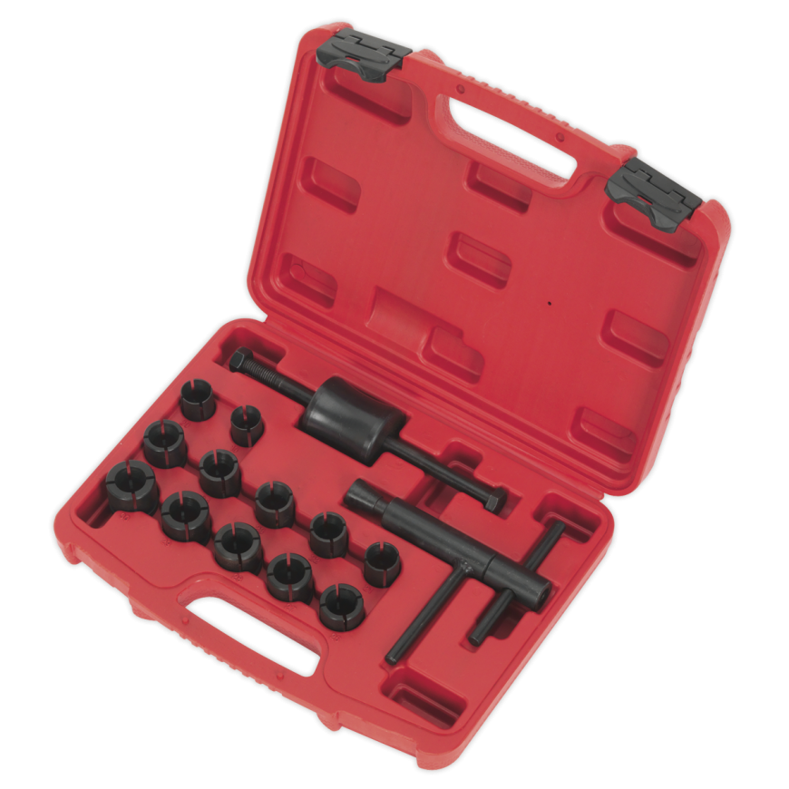 Brake Bleeder Set with Container