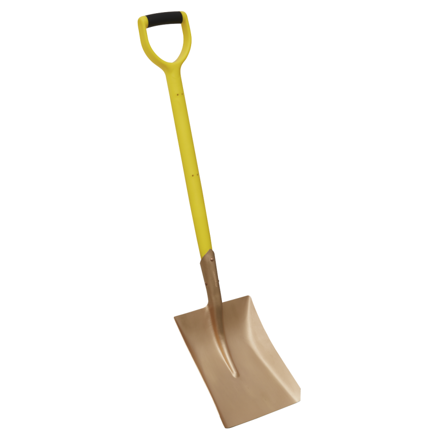 Shovels