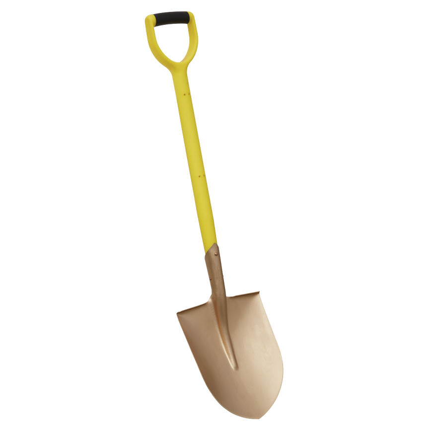 Shovels