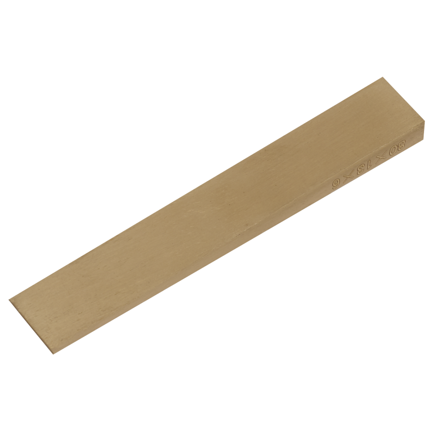 50 x 690mm Scraper Long Handle - Non-Sparking