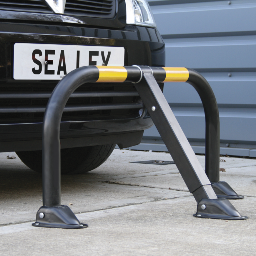 Vehicle Clamps & Barriers