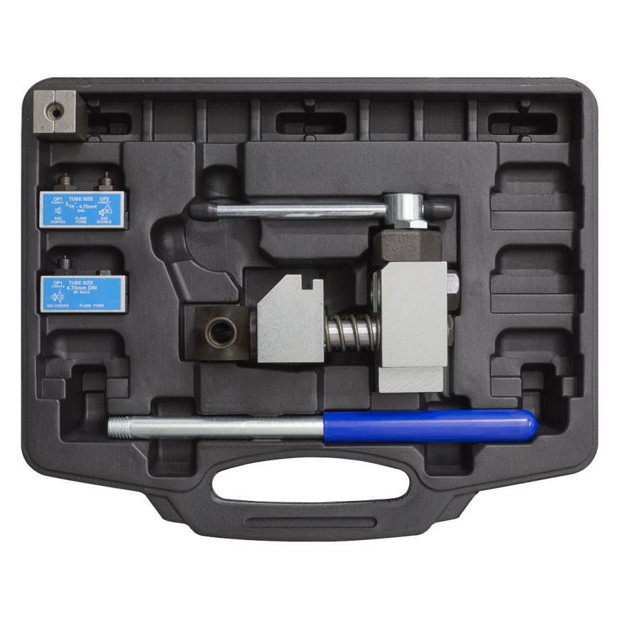 Vacuum & Pressure Test/Bleeding Kit