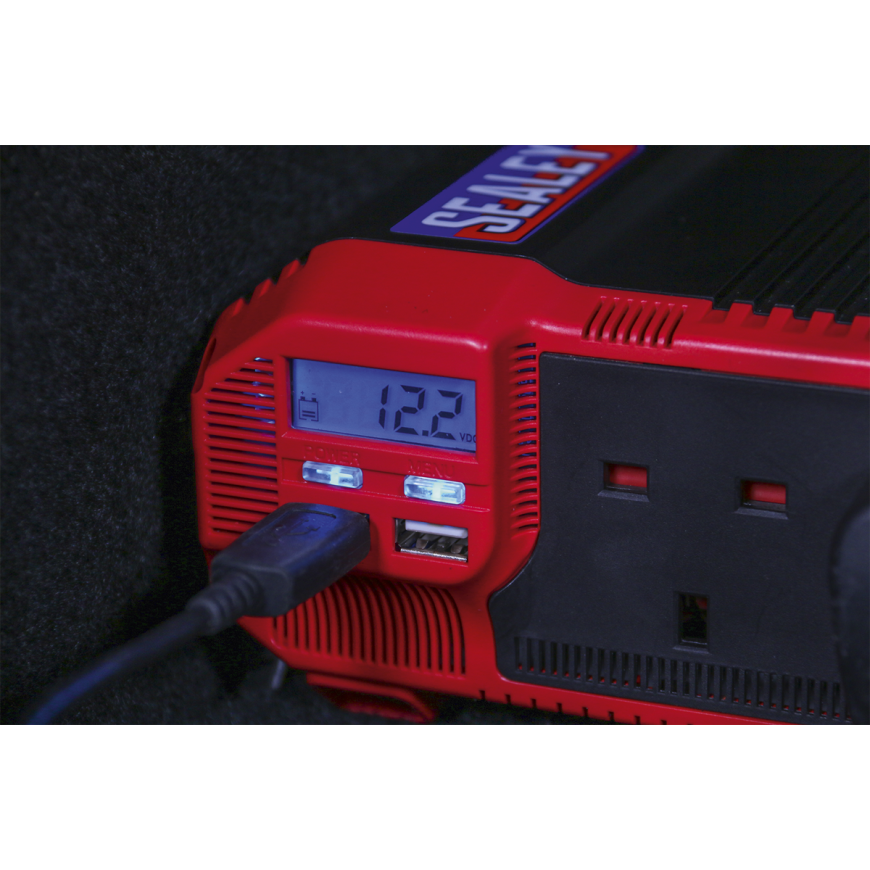 Power Inverters