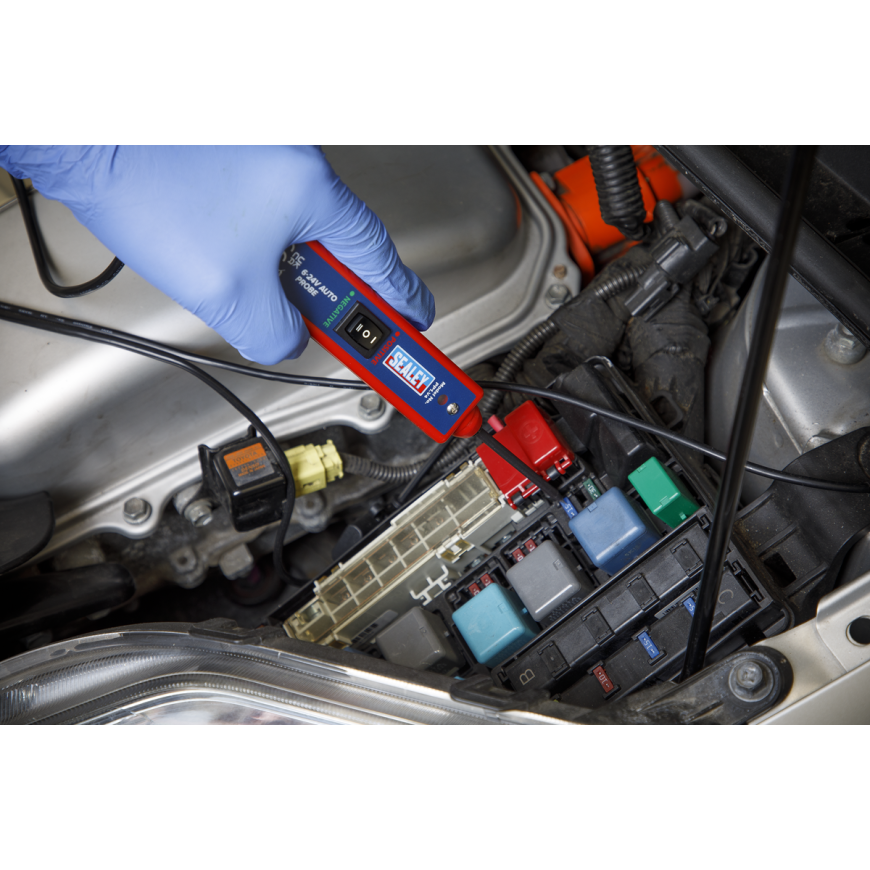 Turbo System Leakage Tester - Commercial