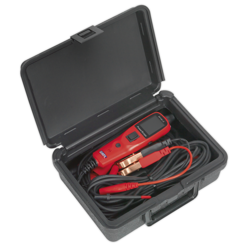 Smoke Diagnostic Tool - Leak Detector