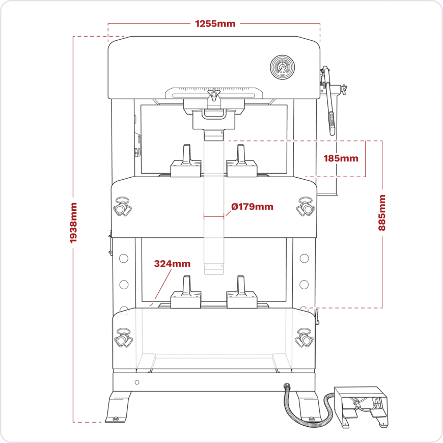 Hydraulic