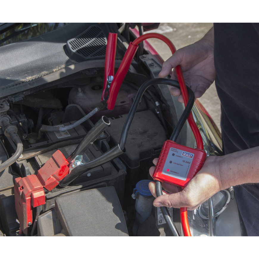 Battery Chargers & Starters