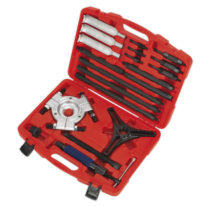 Vehicle Service Tools