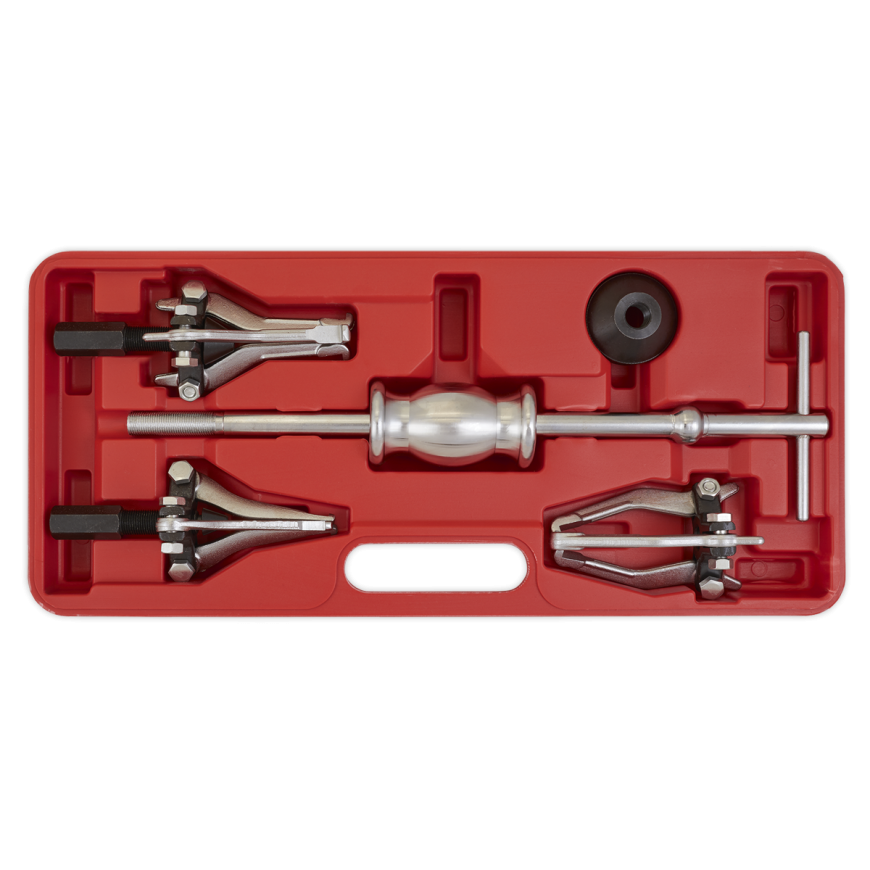 3pc Axle Bearing Puller Set