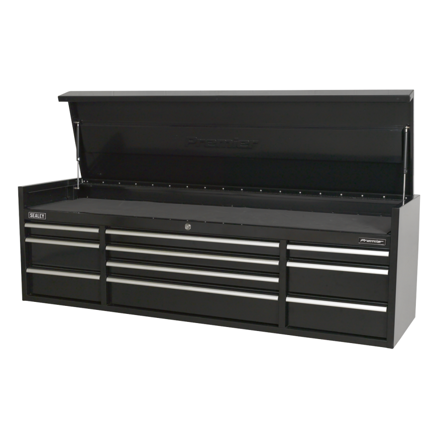 15 Drawer 1845mm Heavy-Duty Rollcab