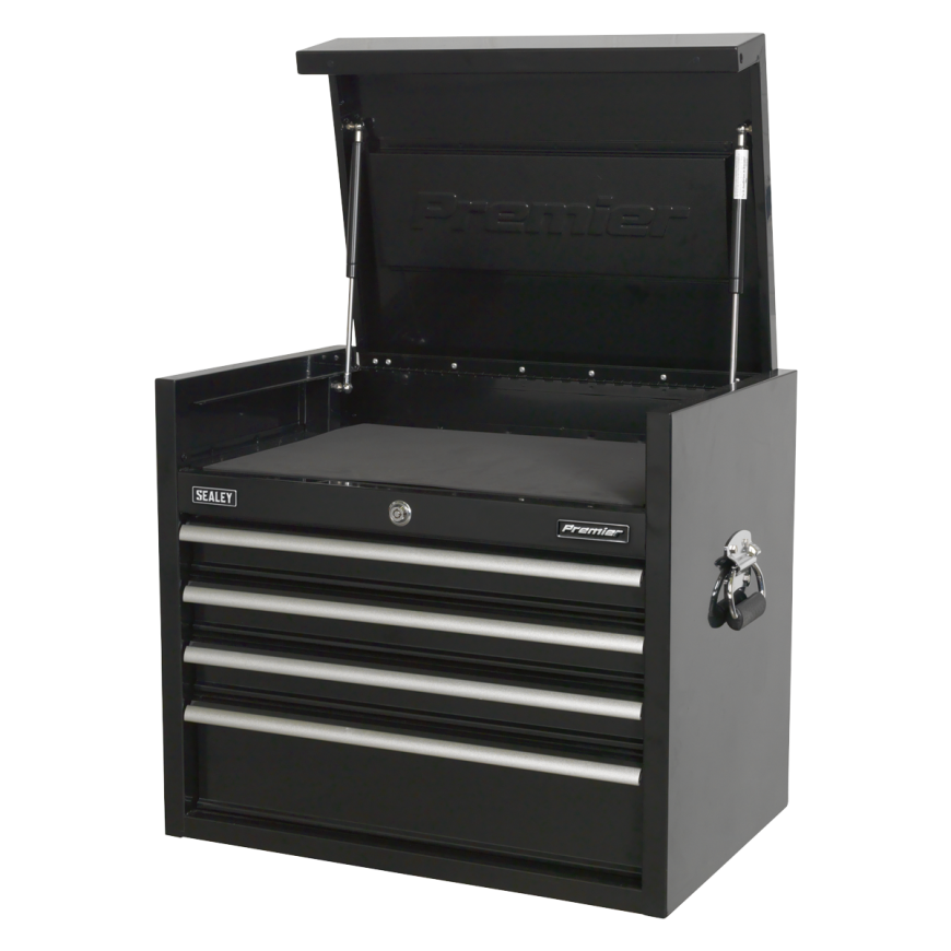 6 Drawer 675mm Heavy-Duty Rollcab