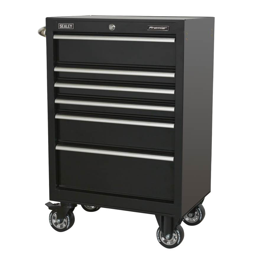 4 Drawer 660mm Heavy-Duty Topchest