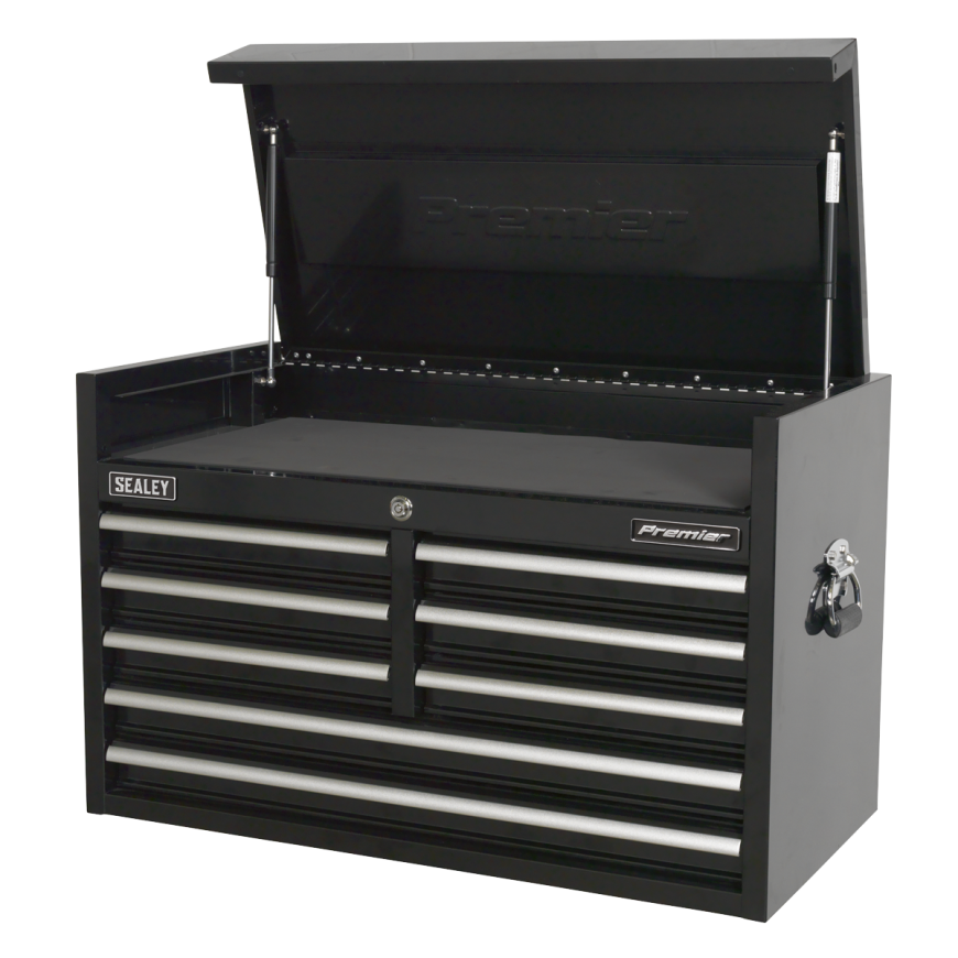 6 Drawer 930mm Heavy-Duty Rollcab