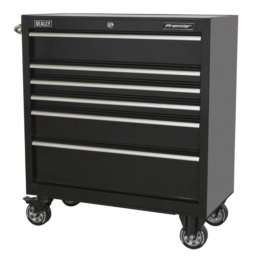 8 Drawer 915mm Heavy-Duty Topchest