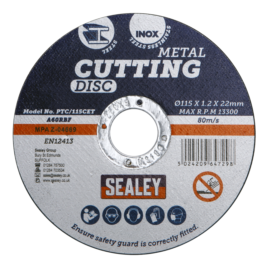Cutting Discs