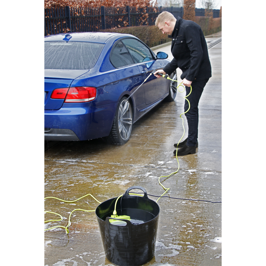 Pressure Washers