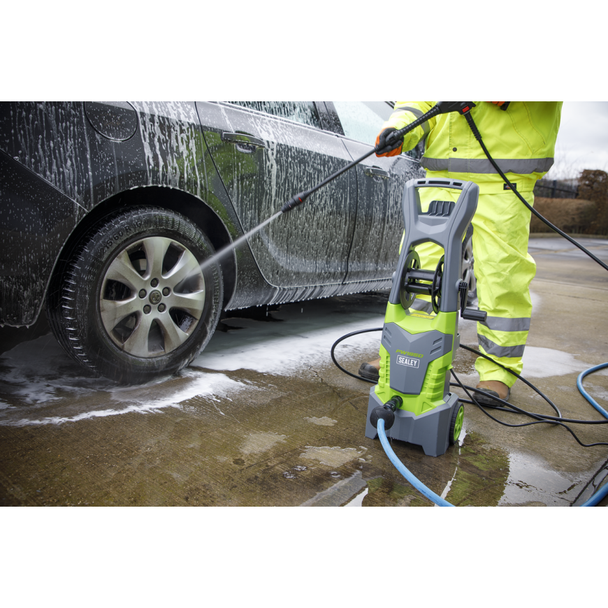 Pressure Washers