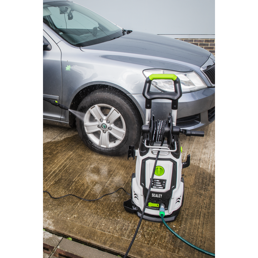 Pressure Washers