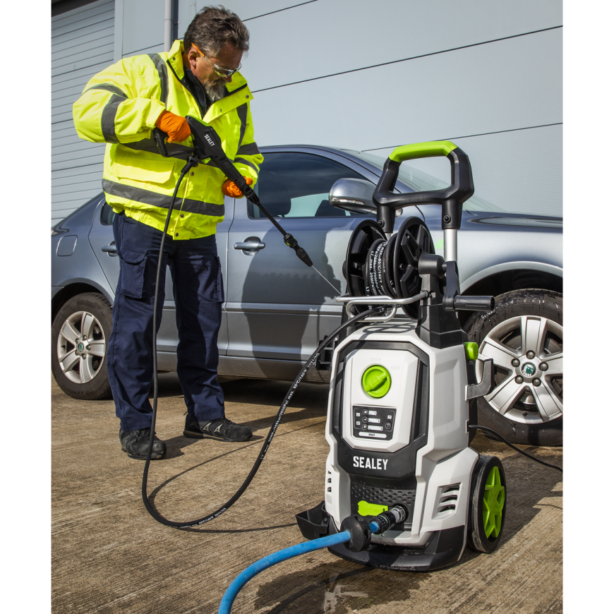 Pressure Washers