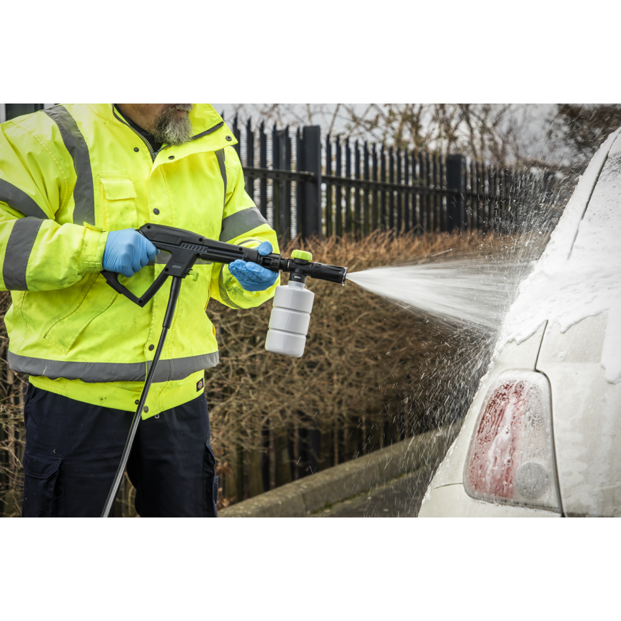 Pressure Washers