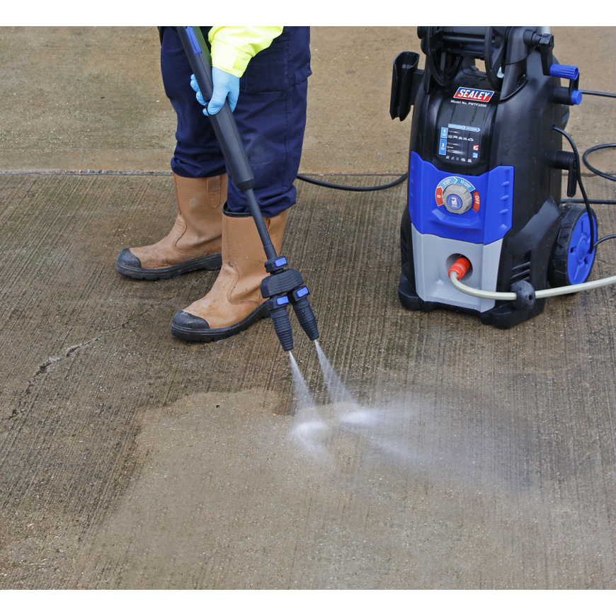 Pressure Washers