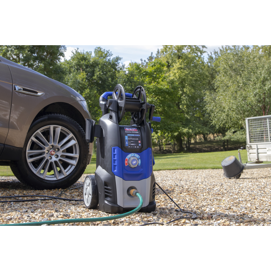 Pressure Washers