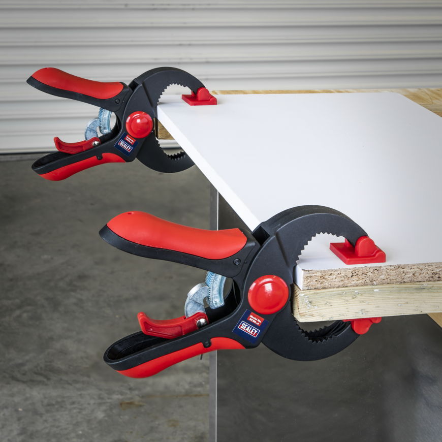 90° Mitre Corner Clamp