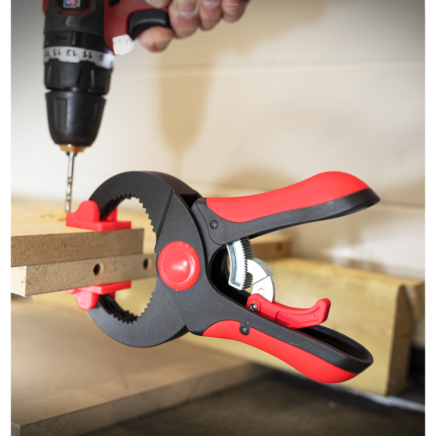 90° Mitre Corner Clamp